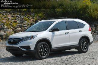 2016 Honda CR-V SE AWD photo