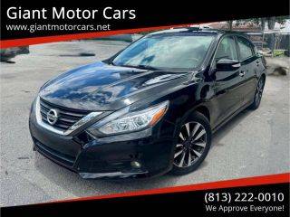 2016 Nissan Altima 2.5 SL FWD photo