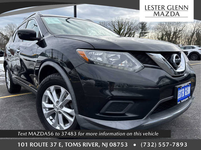 2016 Nissan Rogue SV AWD photo