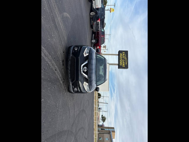 2016 Nissan Rogue SL AWD photo