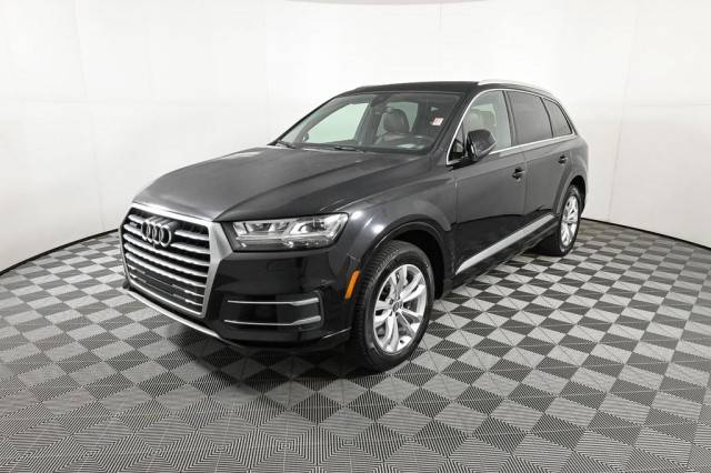2017 Audi Q7 Premium Plus AWD photo