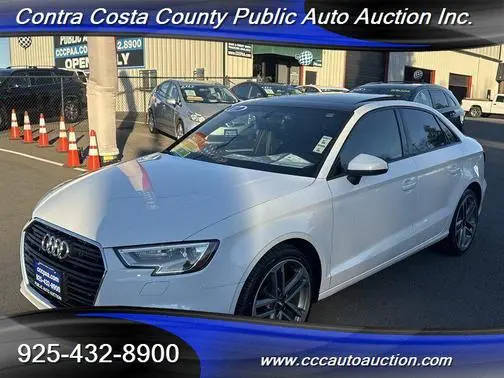 2017 Audi A3 Premium AWD photo