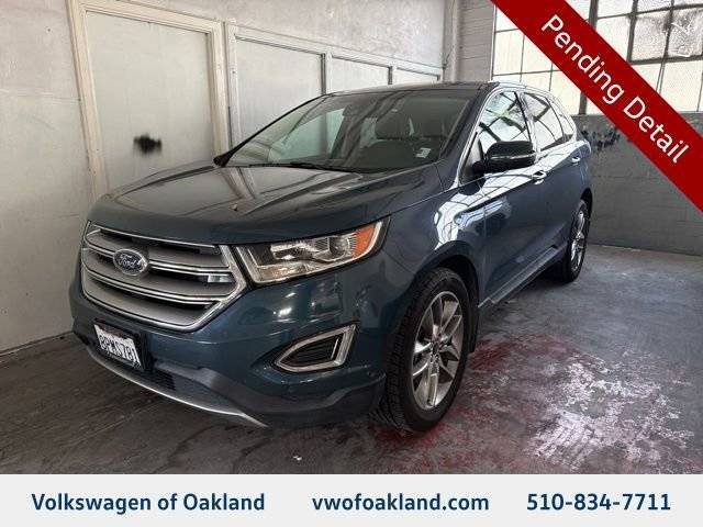 2016 Ford Edge Titanium AWD photo