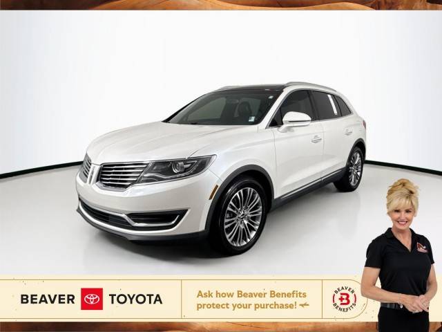 2016 Lincoln MKX Reserve FWD photo