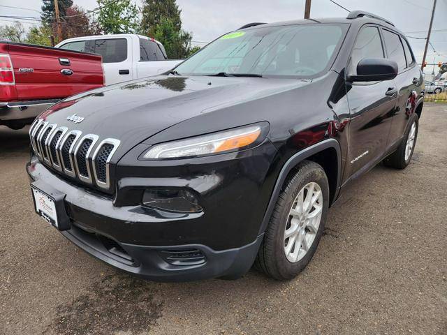 2017 Jeep Cherokee Sport FWD photo