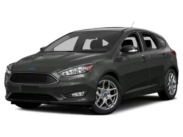 2016 Ford Focus SE FWD photo