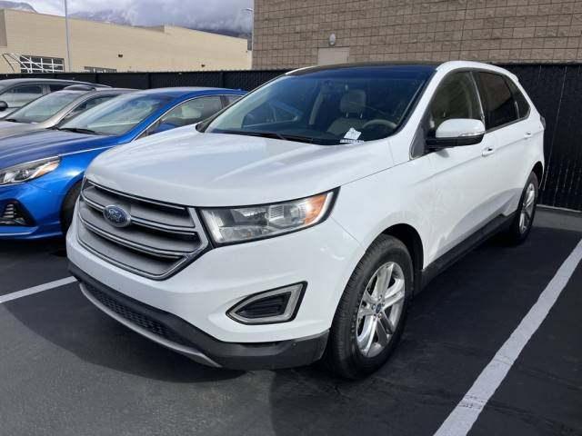 2016 Ford Edge SEL FWD photo