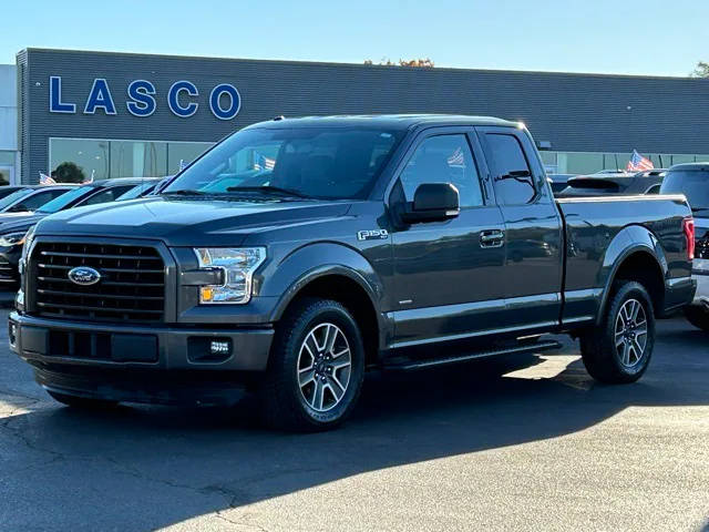 2016 Ford F-150 XLT RWD photo