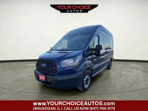 2017 Ford Transit Van  RWD photo