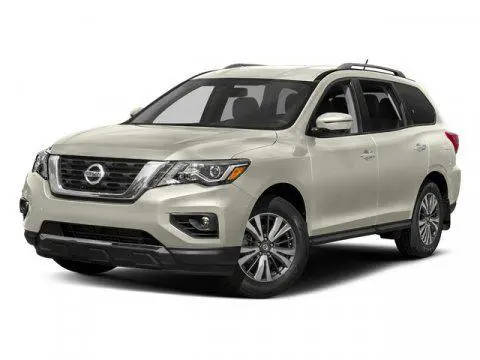 2017 Nissan Pathfinder SL 4WD photo