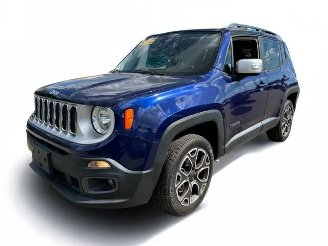 2016 Jeep Renegade Limited 4WD photo