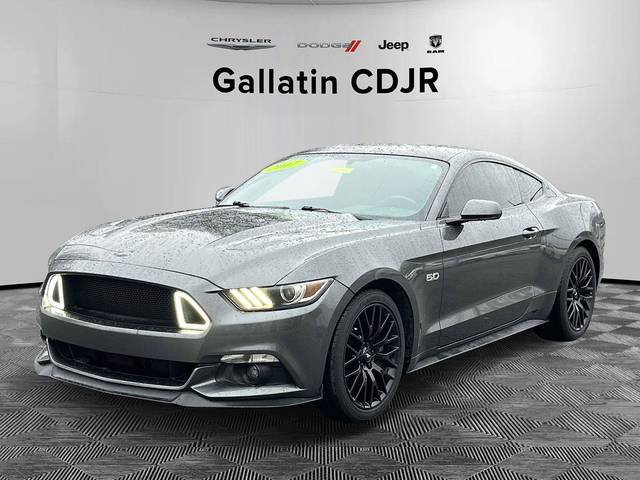 2017 Ford Mustang GT RWD photo