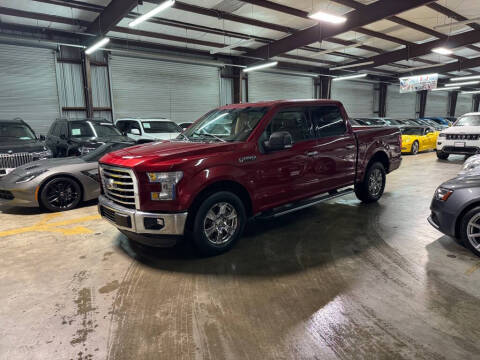 2016 Ford F-150 XLT RWD photo