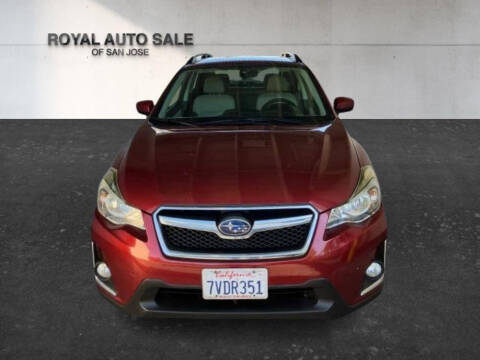 2016 Subaru Crosstrek Premium AWD photo