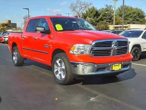 2017 Ram 1500 Big Horn 4WD photo