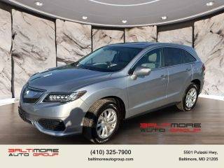 2017 Acura RDX AWD photo