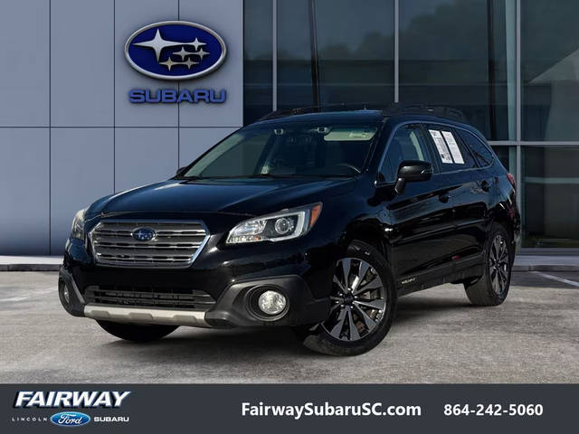 2017 Subaru Outback Limited AWD photo