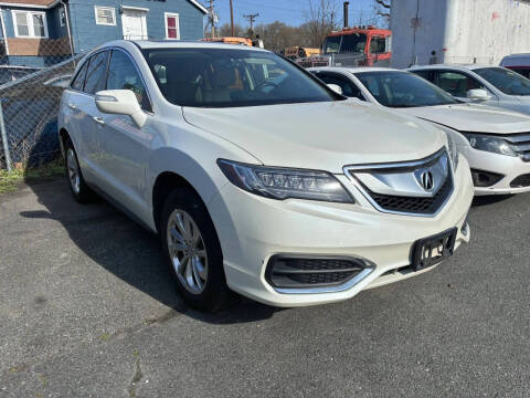 2017 Acura RDX AWD photo