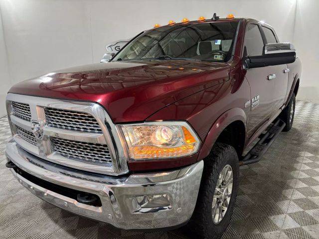 2017 Ram 2500 Laramie 4WD photo