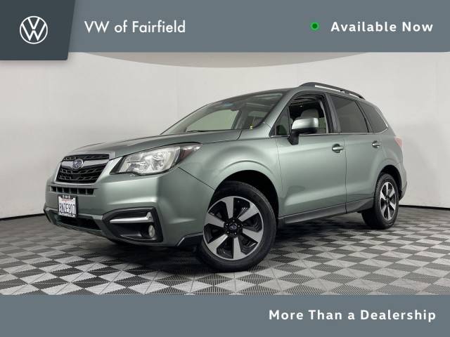 2017 Subaru Forester Limited AWD photo