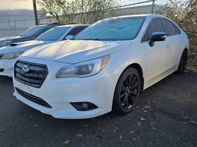 2017 Subaru Legacy Limited AWD photo