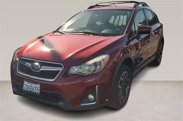 2016 Subaru Crosstrek Limited AWD photo