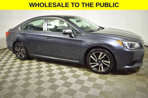 2017 Subaru Legacy Sport AWD photo