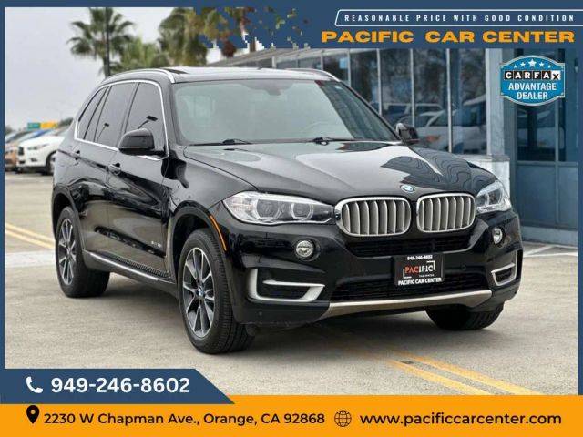 2017 BMW X5 sDrive35i RWD photo