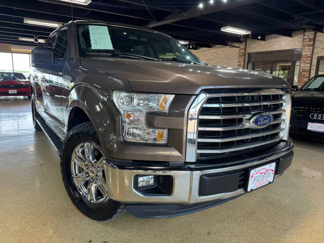 2016 Ford F-150 XLT RWD photo