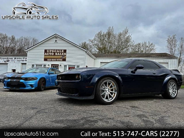 2016 Dodge Challenger R/T RWD photo