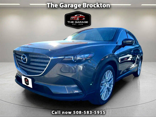 2016 Mazda CX-9 Touring AWD photo