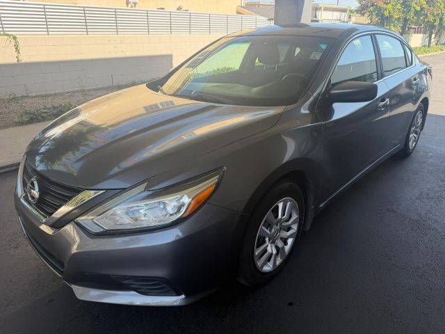 2016 Nissan Altima 2.5 S FWD photo