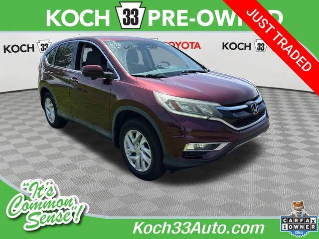 2016 Honda CR-V EX AWD photo