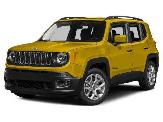 2016 Jeep Renegade Latitude 4WD photo