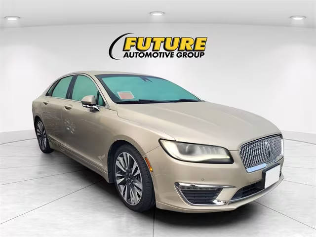 2017 Lincoln MKZ Reserve FWD photo
