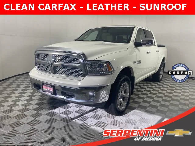 2017 Ram 1500 Laramie 4WD photo