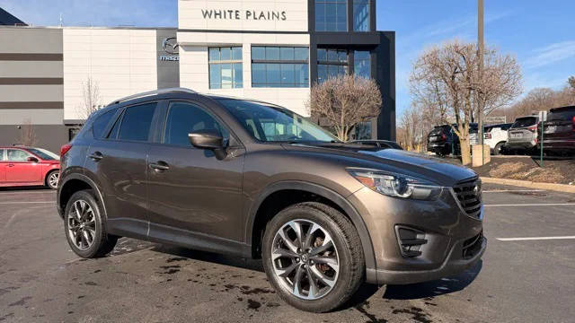 2016 Mazda CX-5 Grand Touring FWD photo