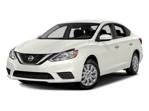 2016 Nissan Sentra S FWD photo