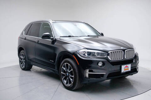 2017 BMW X5 xDrive50i AWD photo
