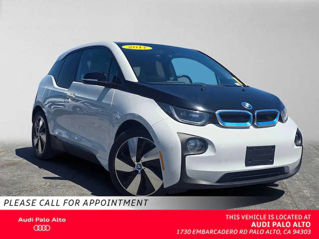 2017 BMW i3 RWD photo