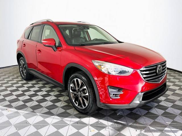 2016 Mazda CX-5 Grand Touring FWD photo