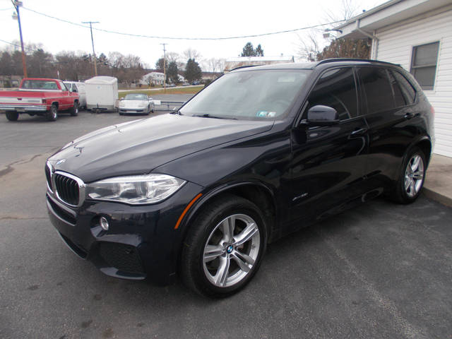 2017 BMW X5 xDrive35i AWD photo