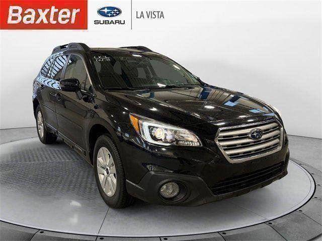 2017 Subaru Outback Premium AWD photo