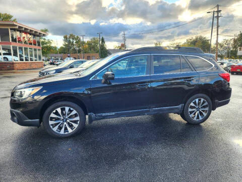 2017 Subaru Outback Limited AWD photo