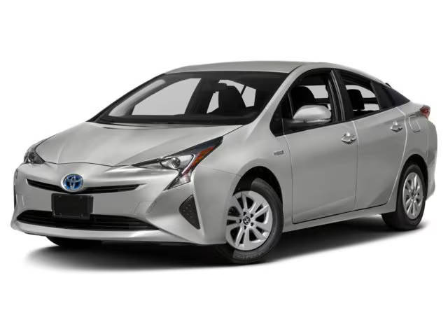 2017 Toyota Prius Four FWD photo