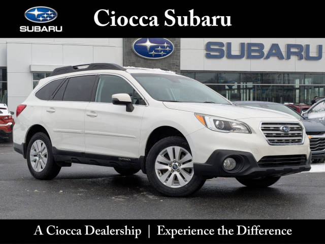 2017 Subaru Outback Premium AWD photo