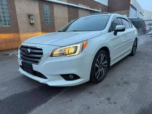 2017 Subaru Legacy Sport AWD photo