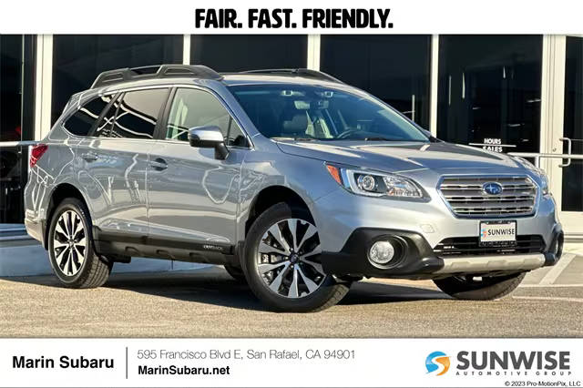 2017 Subaru Outback Limited AWD photo