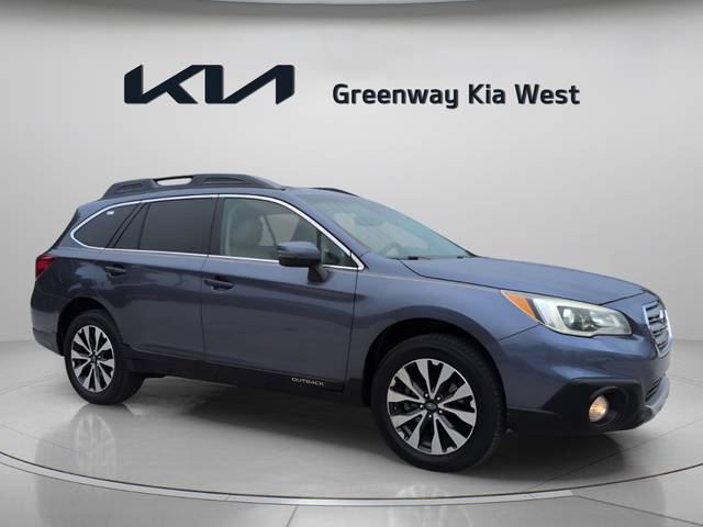 2017 Subaru Outback Limited AWD photo