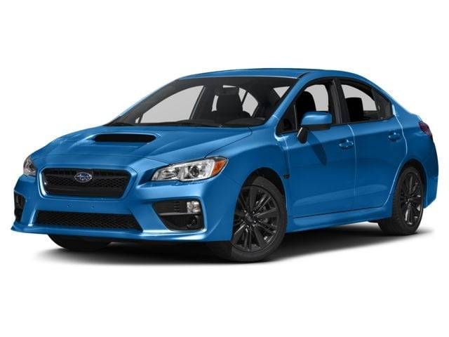 2017 Subaru WRX AWD photo